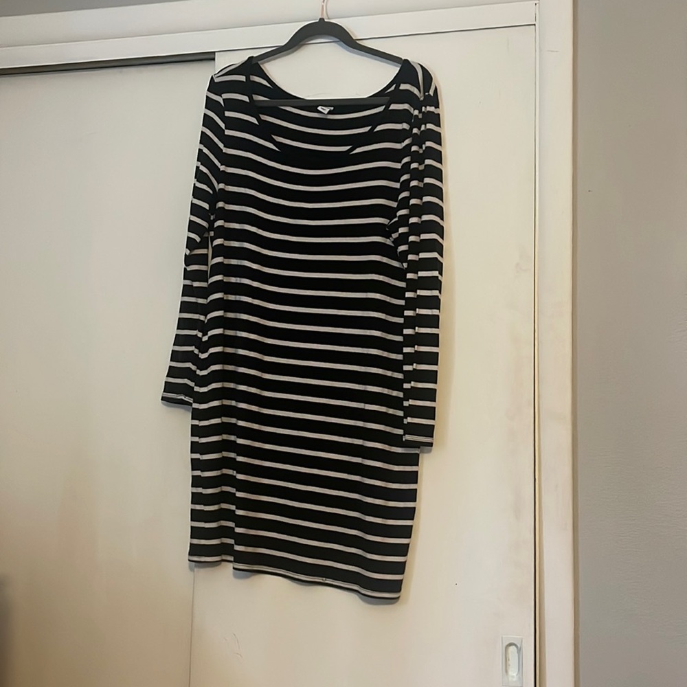 Long sleeve dress